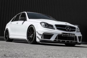 Mercedes-Benz C63 AMG mc8xx by McChip-DKR '2014